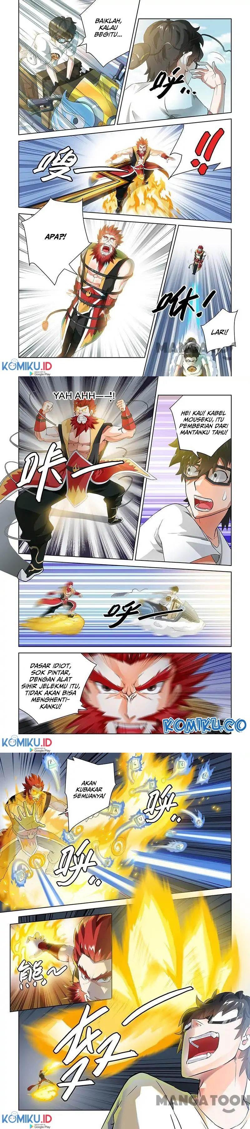 Demonic Housekeeper Chapter 38 Gambar 2